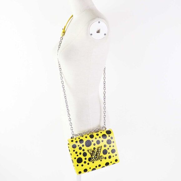 Louis Vuitton Epi Twist PM Painted Dots Bag - Picture 3 of 3